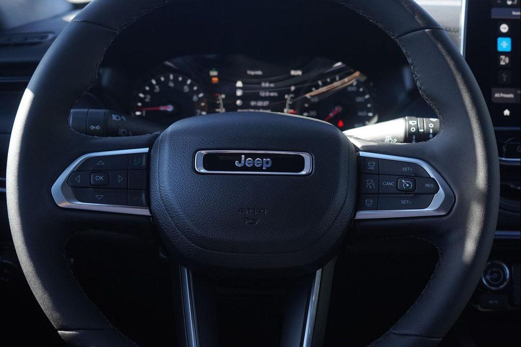 new 2026 Jeep Compass car, priced at $33,645