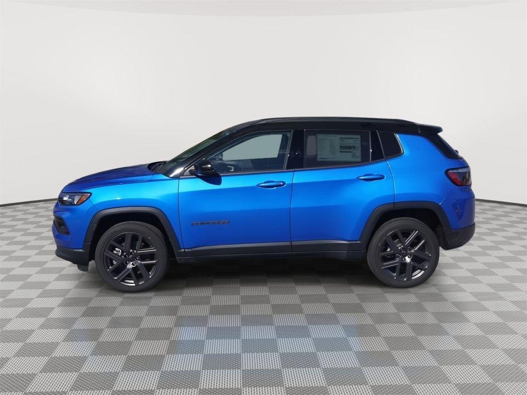 new 2026 Jeep Compass car, priced at $33,645