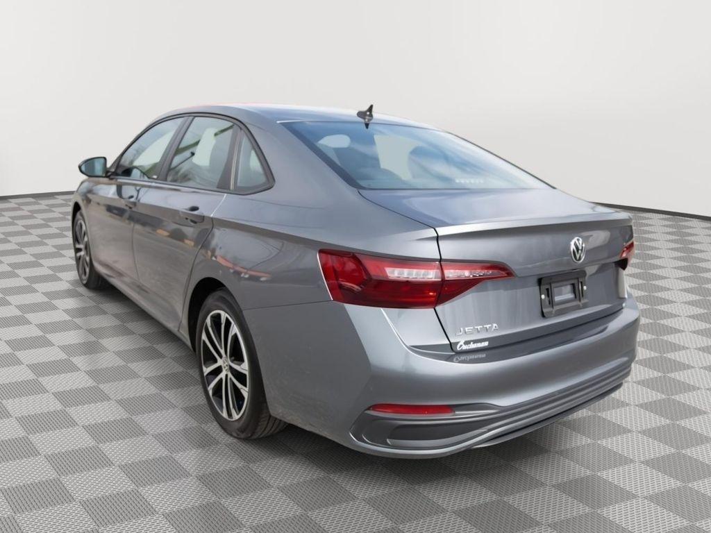 used 2023 Volkswagen Jetta car, priced at $18,405