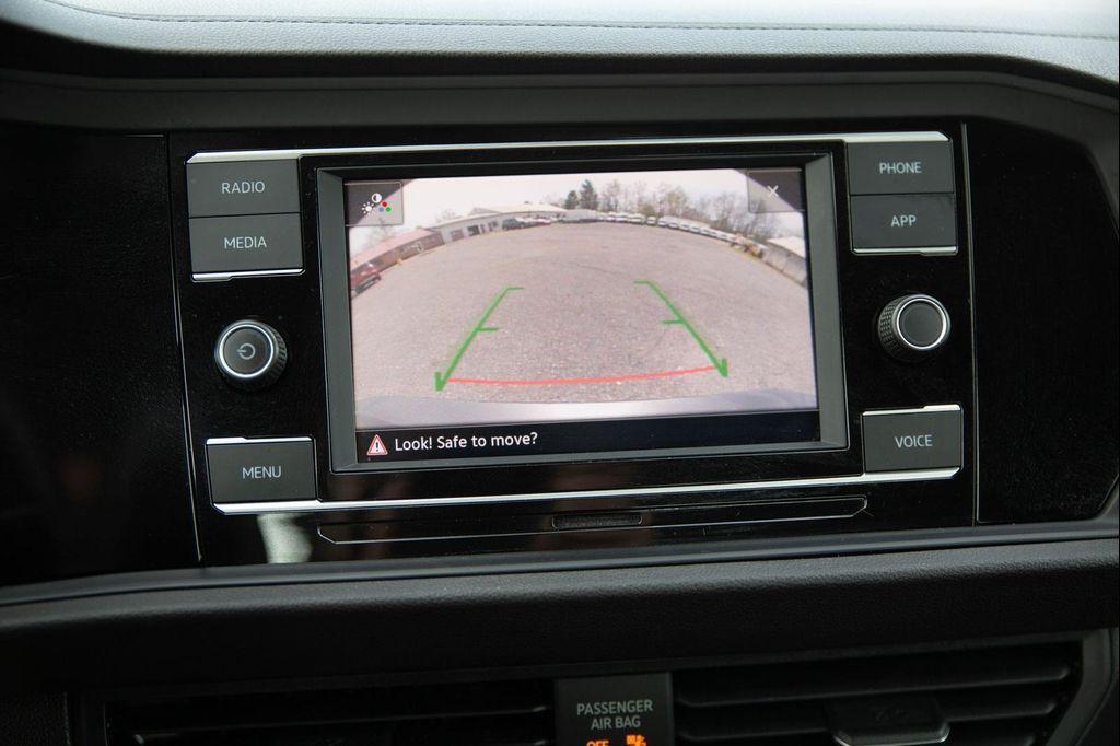 used 2023 Volkswagen Jetta car, priced at $18,405