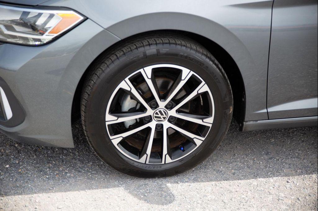 used 2023 Volkswagen Jetta car, priced at $18,405