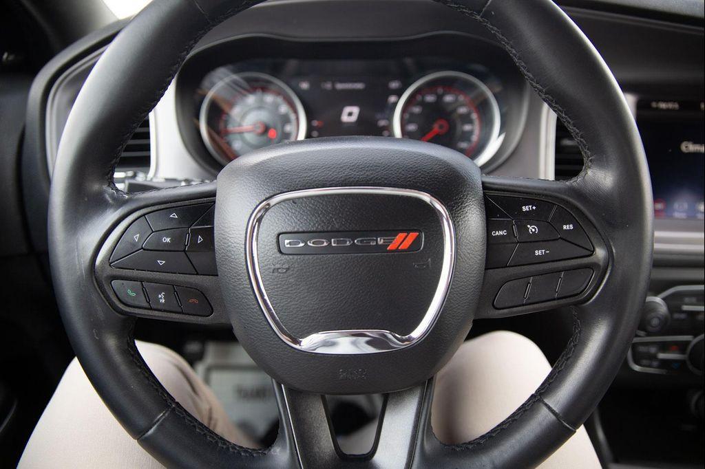 used 2023 Dodge Charger car, priced at $27,370