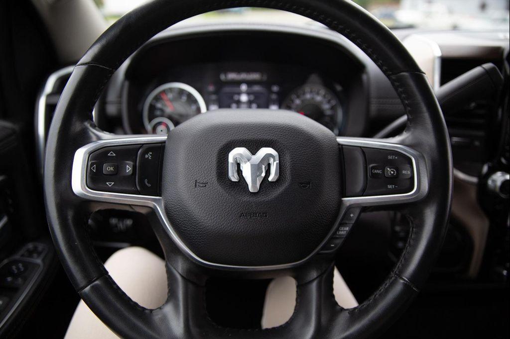 used 2024 Ram 2500 car, priced at $50,000