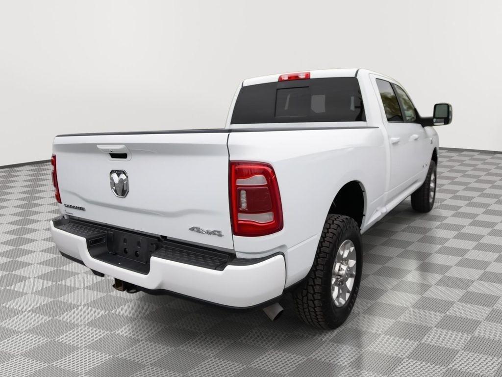 used 2024 Ram 2500 car, priced at $50,000