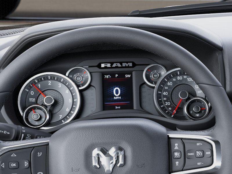 new 2026 Ram 1500 car, priced at $52,144