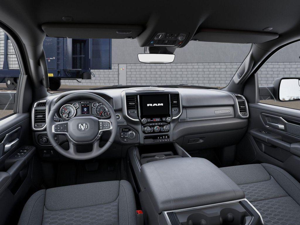 new 2026 Ram 1500 car, priced at $52,144