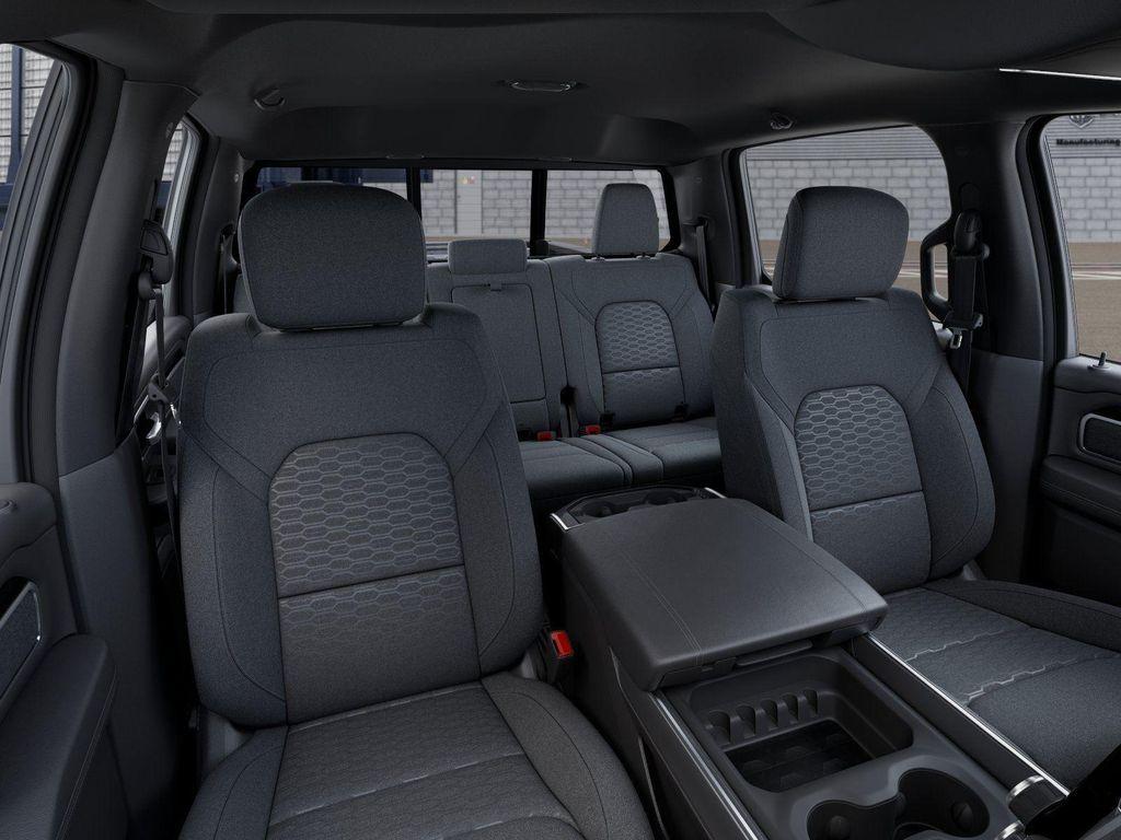 new 2026 Ram 1500 car, priced at $52,144