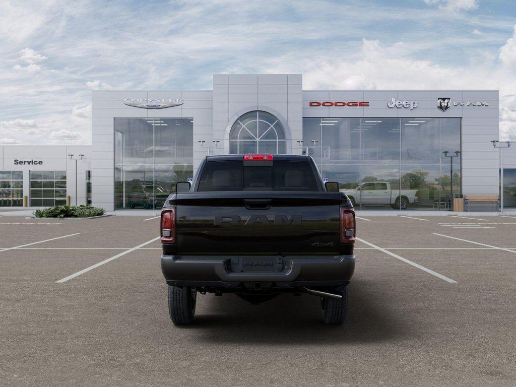 new 2025 Ram 2500 car, priced at $61,010