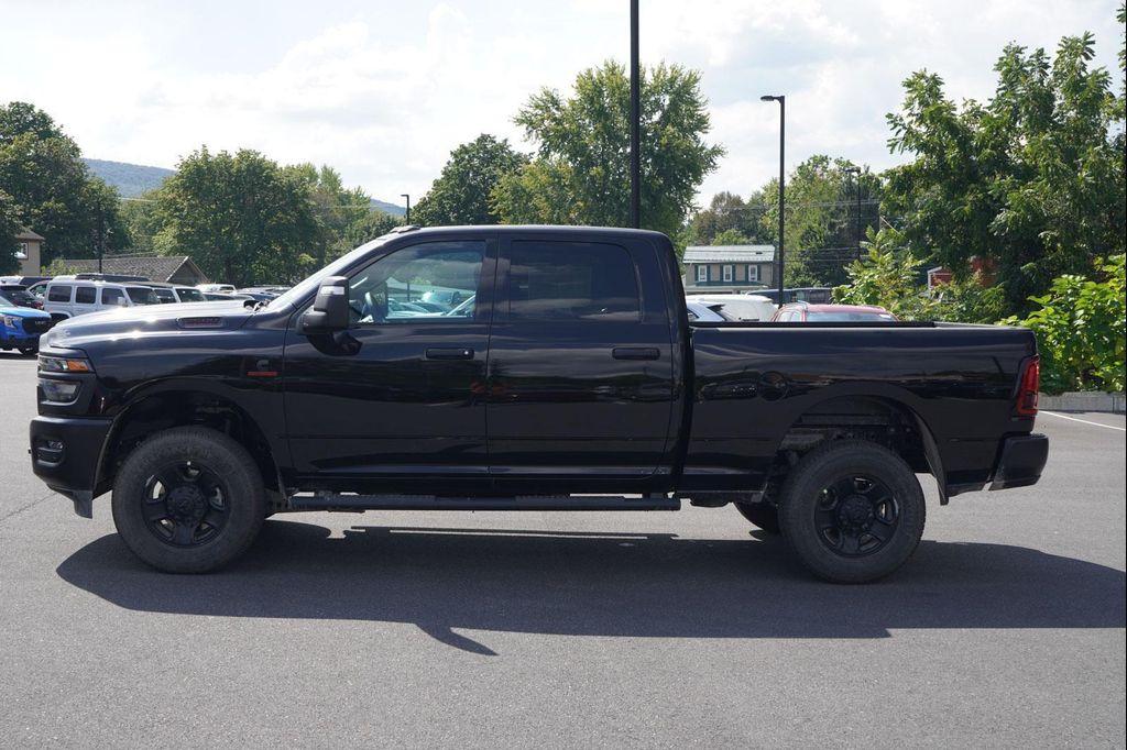 new 2025 Ram 2500 car, priced at $61,010