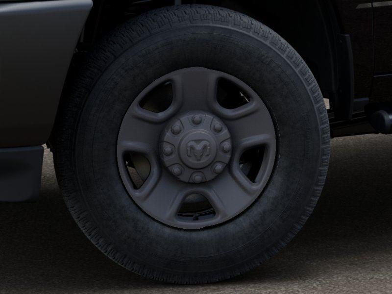 new 2025 Ram 2500 car, priced at $61,010