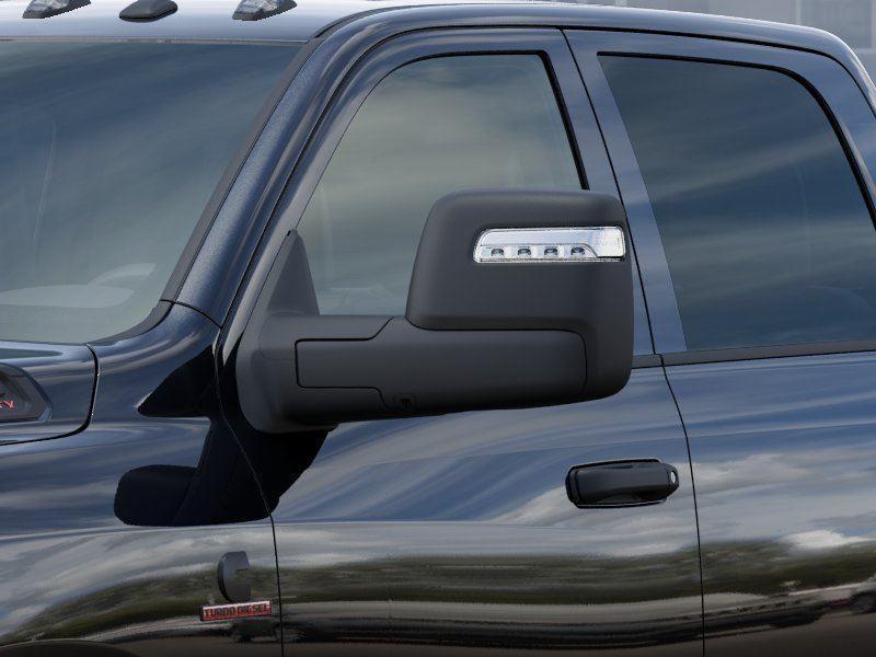 new 2025 Ram 2500 car, priced at $61,010