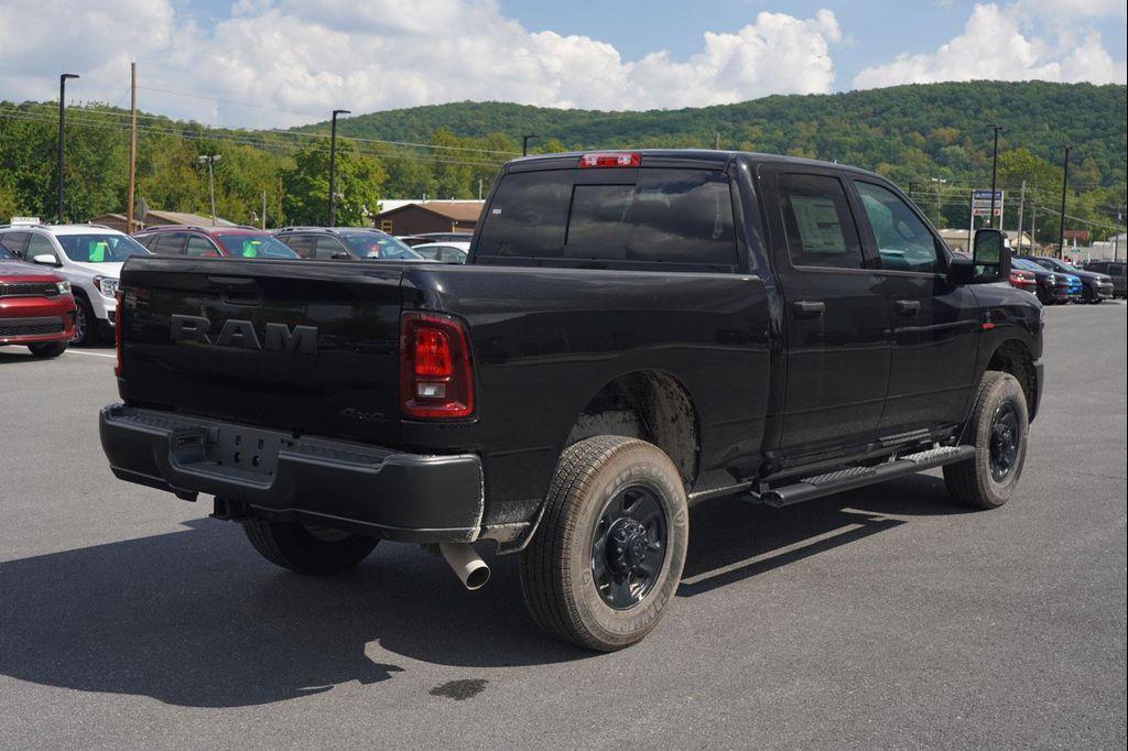 new 2025 Ram 2500 car, priced at $61,010