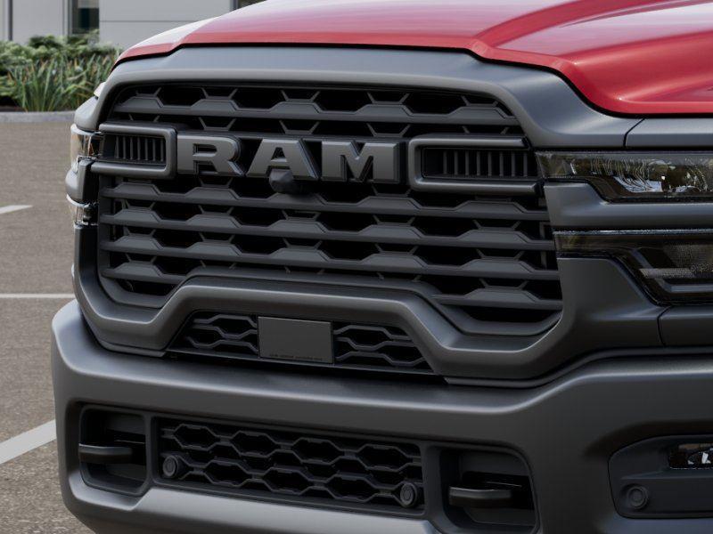 new 2025 Ram 2500 car, priced at $59,255