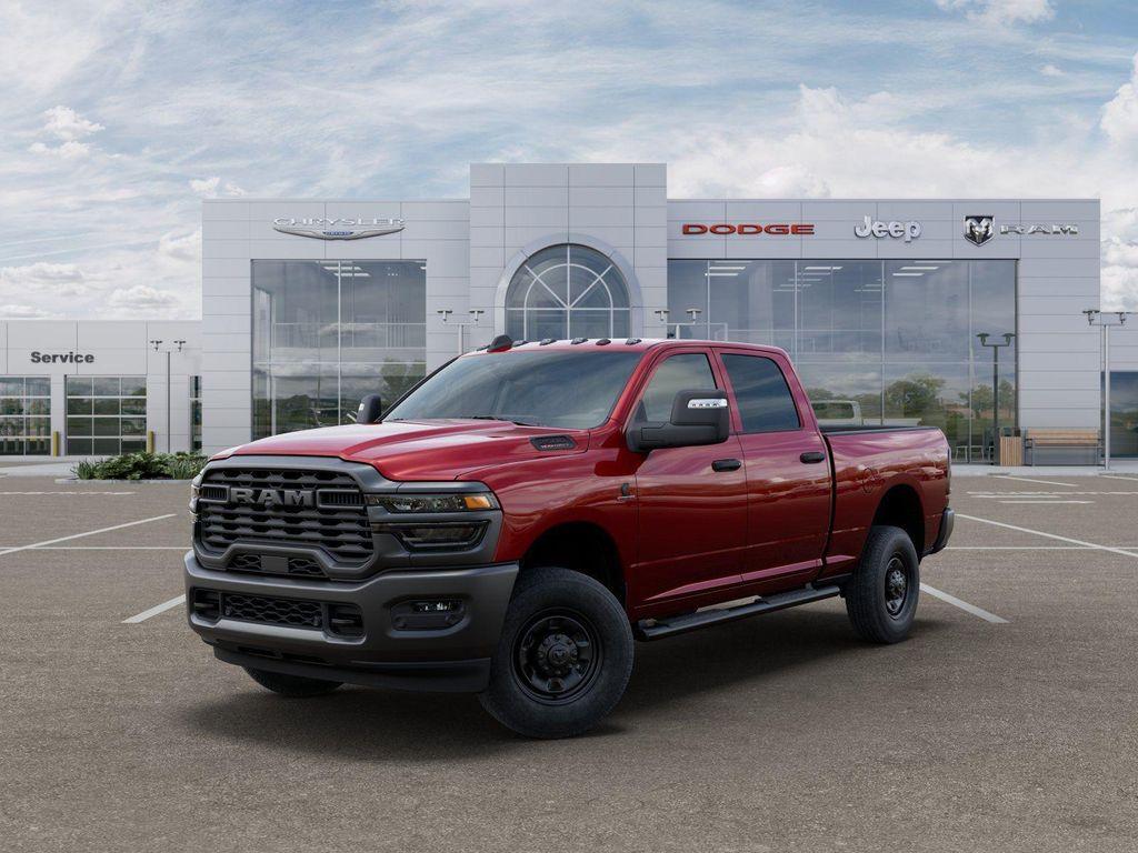 new 2025 Ram 2500 car, priced at $59,255