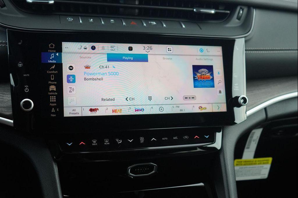 new 2026 Jeep Grand Cherokee car, priced at $37,900