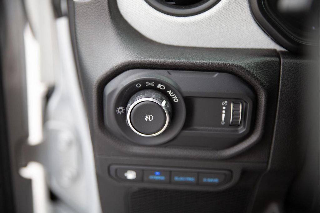 used 2024 Jeep Wrangler 4xe car, priced at $29,670