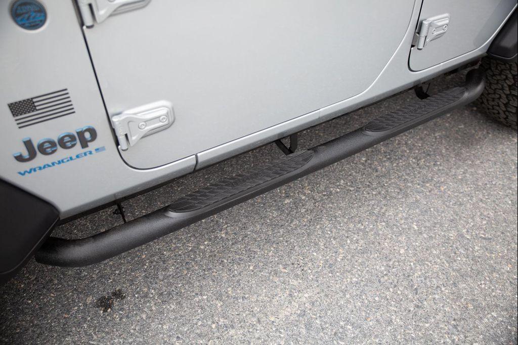 used 2024 Jeep Wrangler 4xe car, priced at $29,670