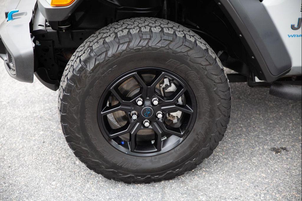 used 2024 Jeep Wrangler 4xe car, priced at $29,670