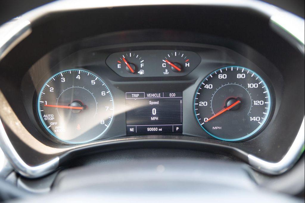 used 2018 Chevrolet Equinox car, priced at $14,225