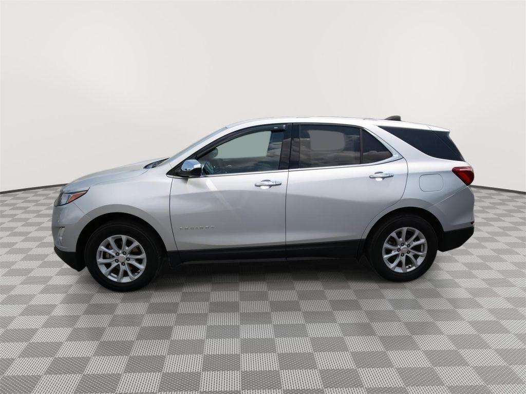used 2018 Chevrolet Equinox car, priced at $14,225