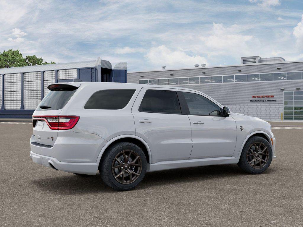 new 2026 Dodge Durango car, priced at $95,550