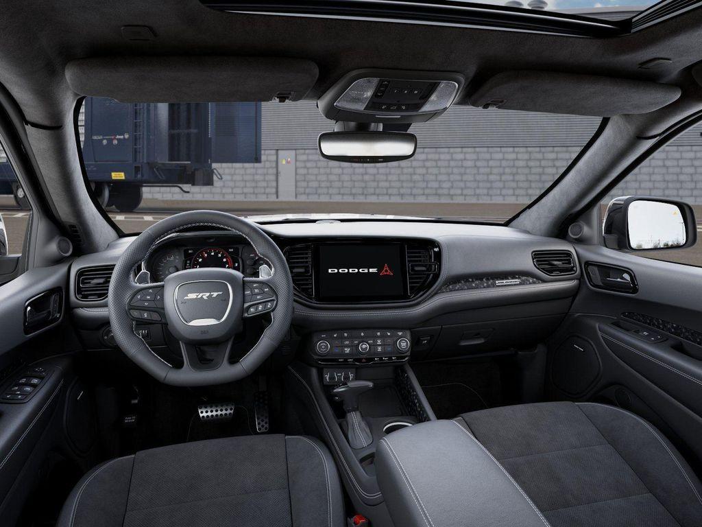 new 2026 Dodge Durango car, priced at $95,550