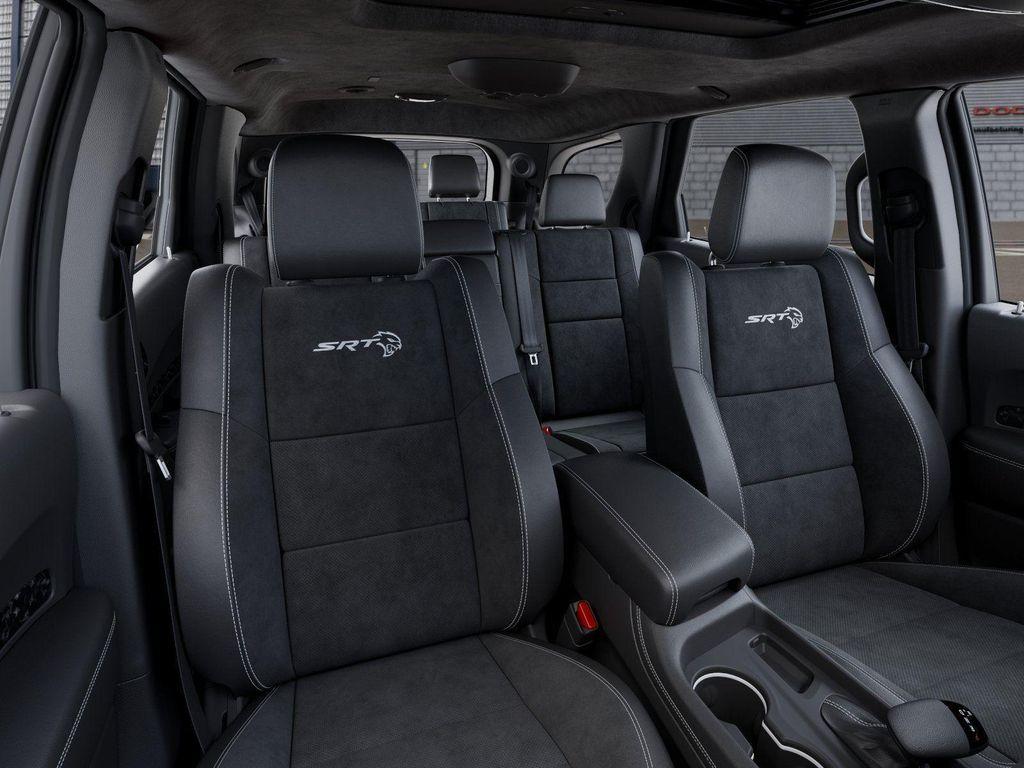 new 2026 Dodge Durango car, priced at $95,550