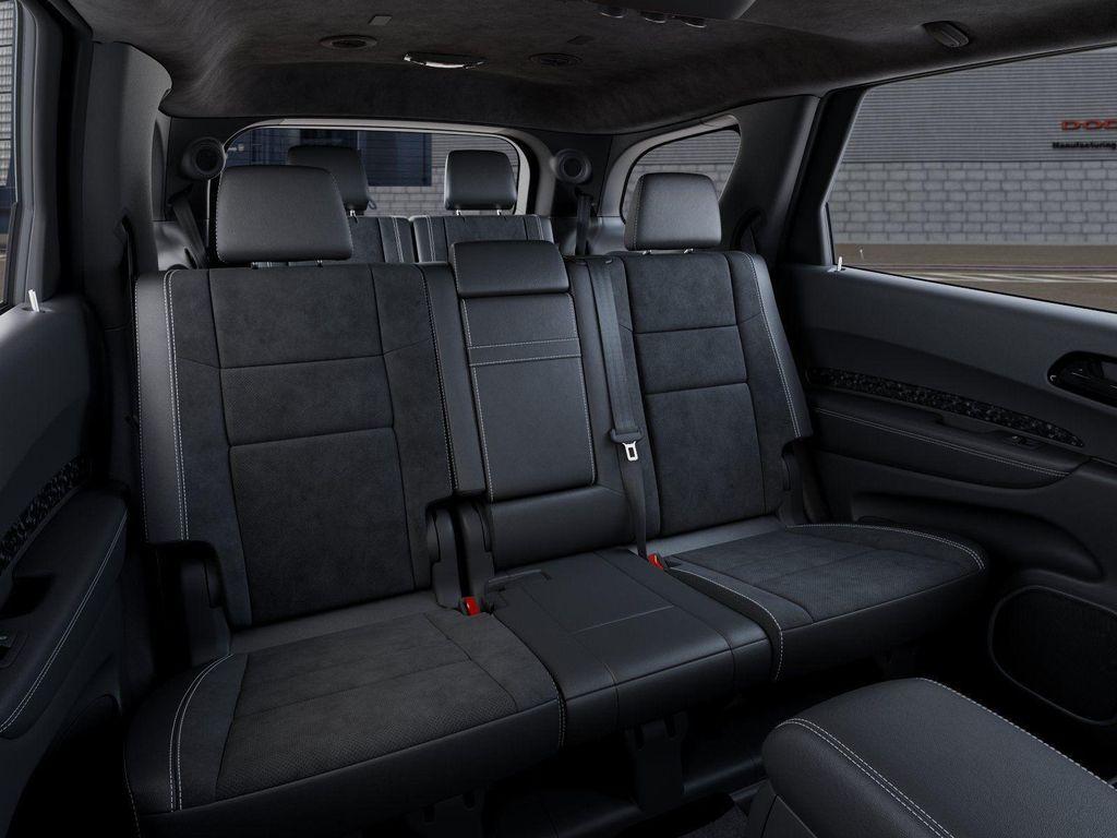new 2026 Dodge Durango car, priced at $95,550