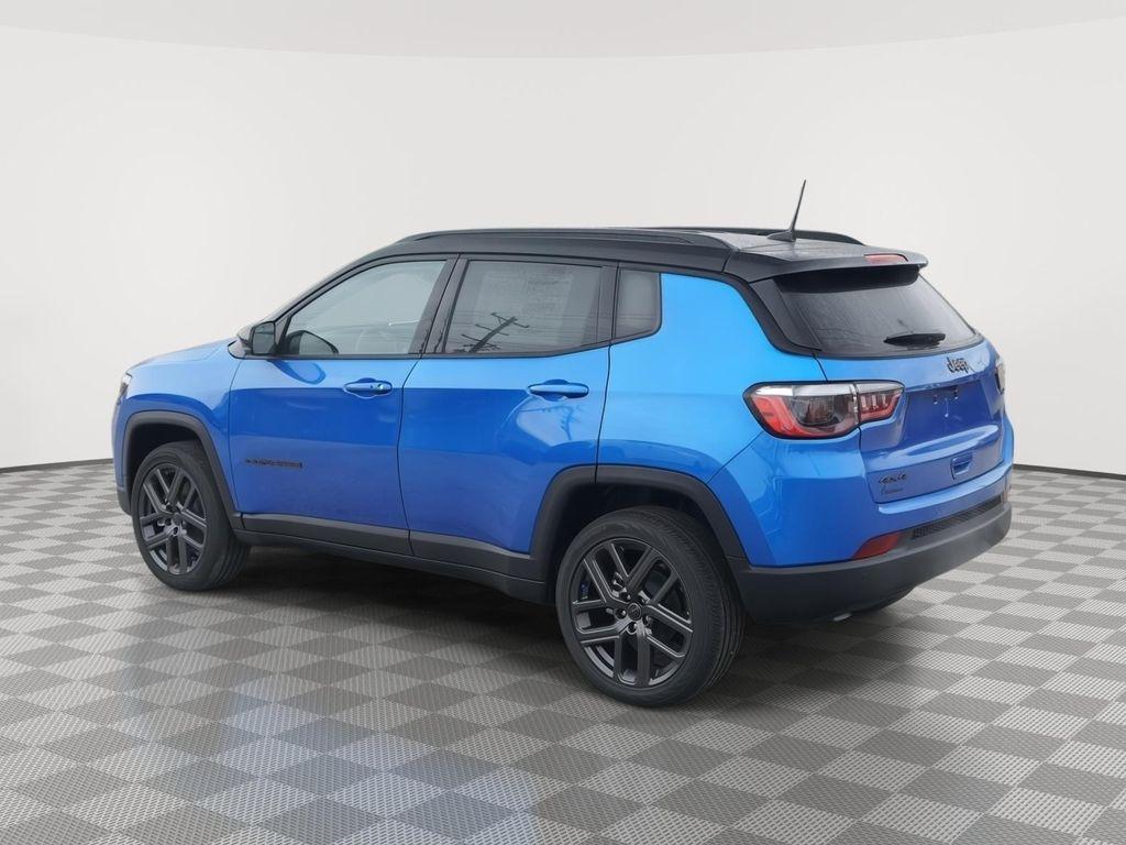 new 2026 Jeep Compass car, priced at $34,000