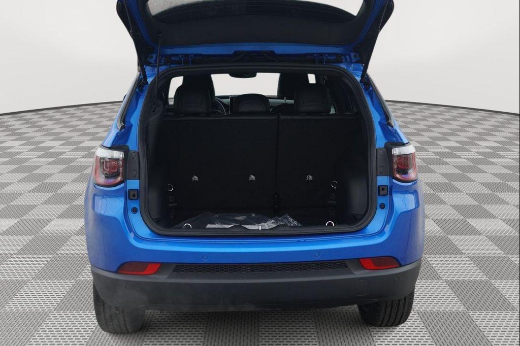 new 2026 Jeep Compass car, priced at $34,000