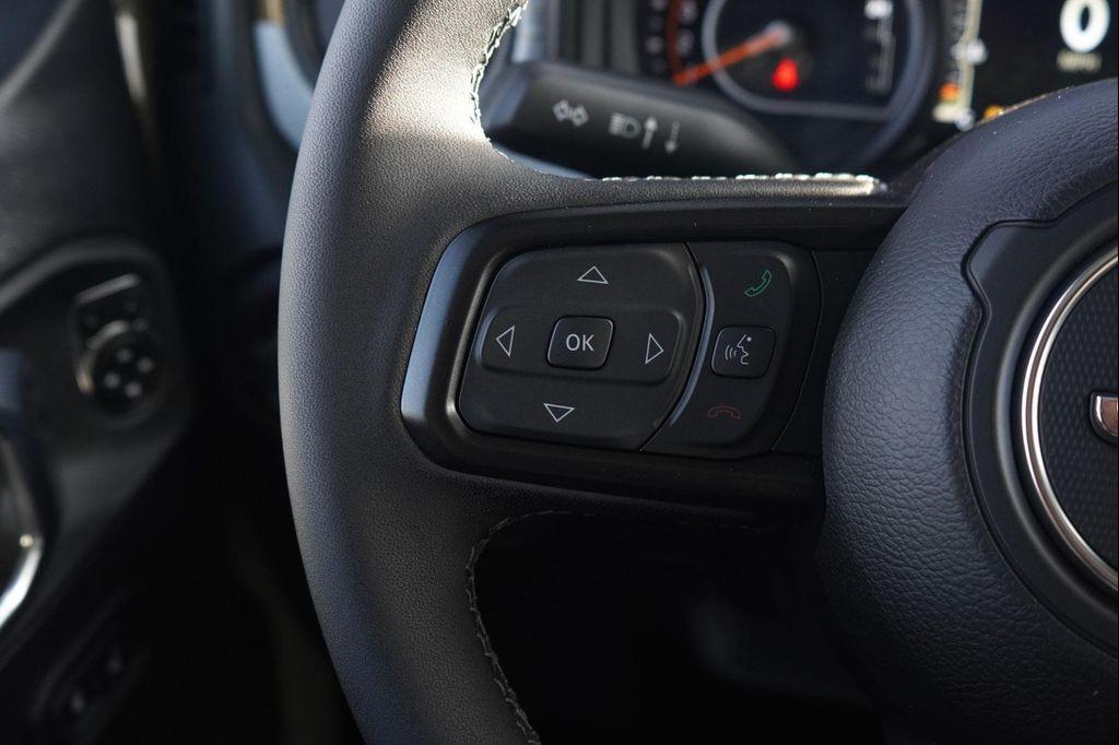 new 2026 Jeep Wrangler car, priced at $44,875