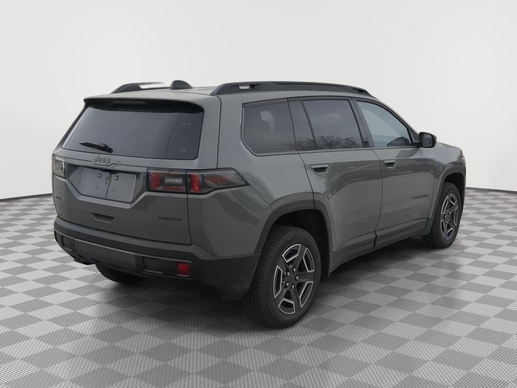 new 2026 Jeep Cherokee car, priced at $40,409