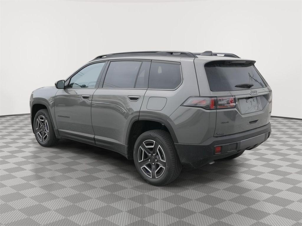 new 2026 Jeep Cherokee car, priced at $40,409