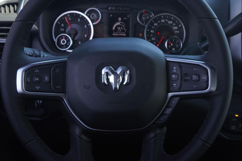 new 2026 Ram 2500 car, priced at $70,575
