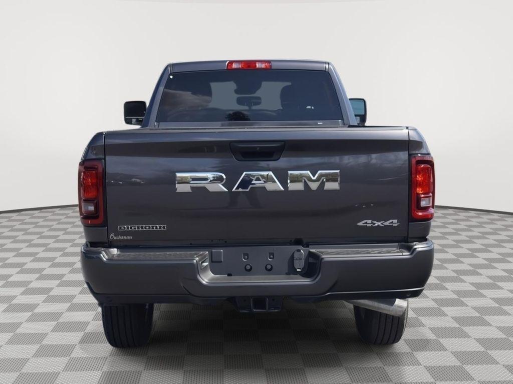 new 2026 Ram 2500 car, priced at $70,575