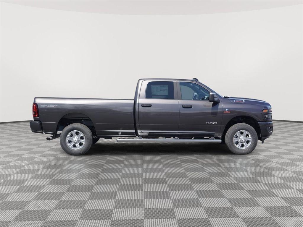 new 2026 Ram 2500 car, priced at $70,575