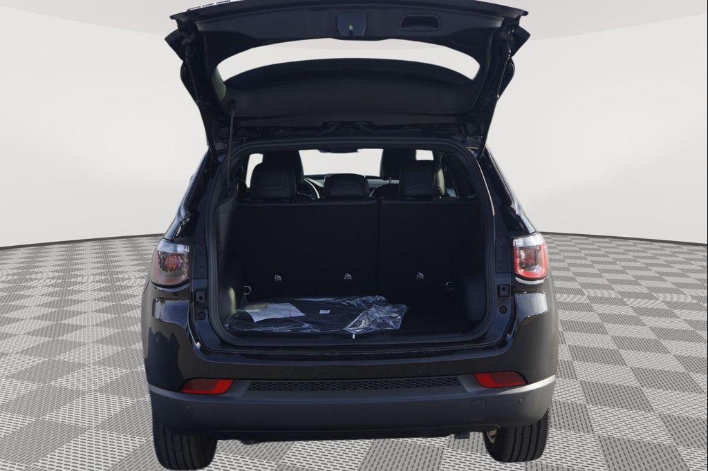 new 2026 Jeep Compass car, priced at $34,595