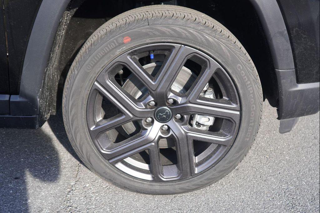 new 2026 Jeep Compass car, priced at $34,595