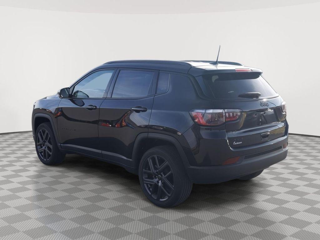 new 2026 Jeep Compass car, priced at $34,595
