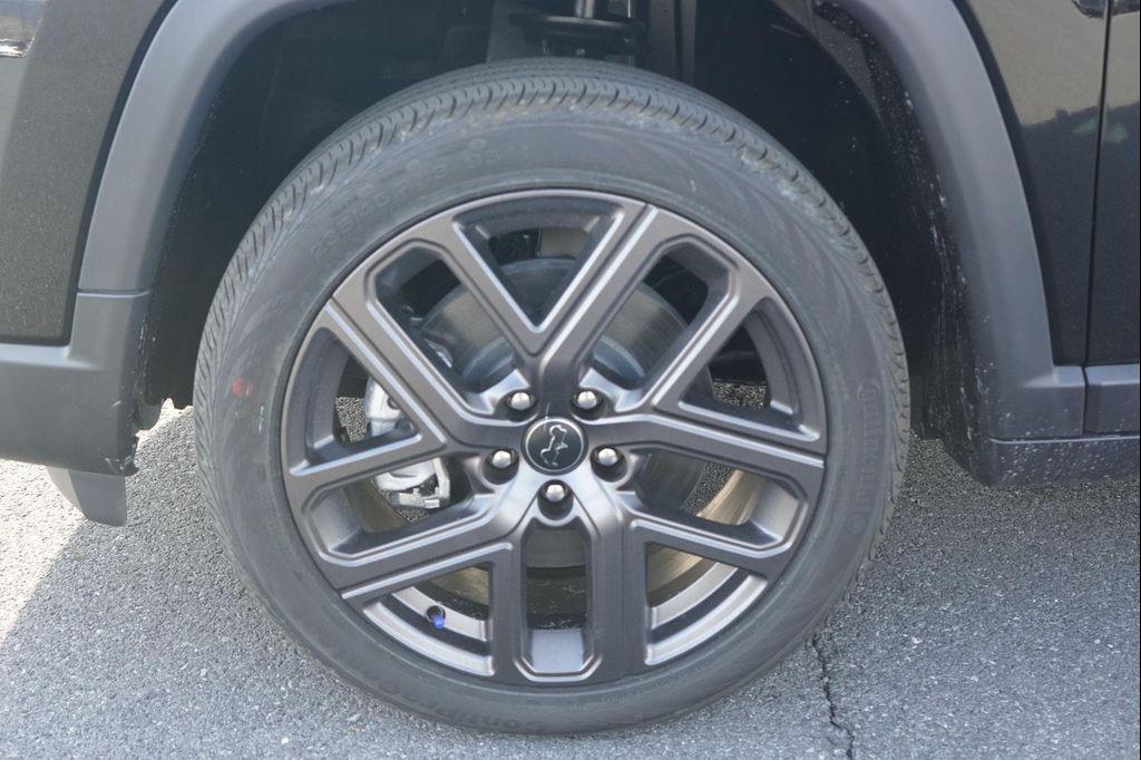 new 2026 Jeep Compass car, priced at $34,595