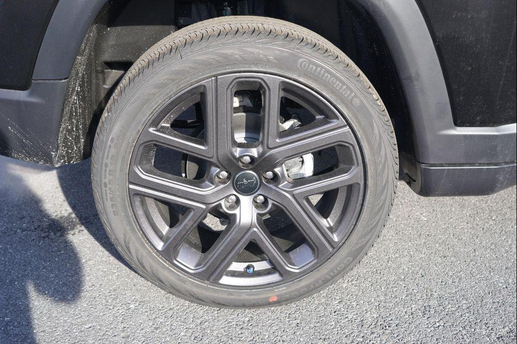 new 2026 Jeep Compass car, priced at $34,595