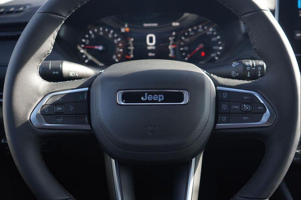 new 2026 Jeep Compass car, priced at $34,595