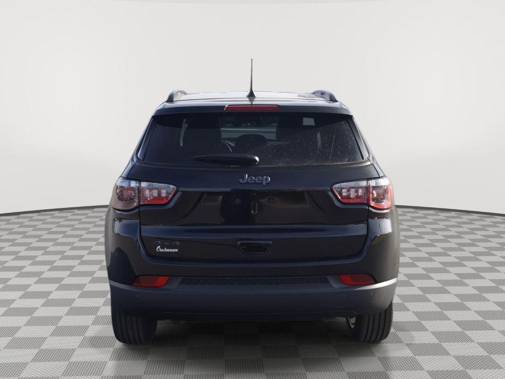 new 2026 Jeep Compass car, priced at $34,595