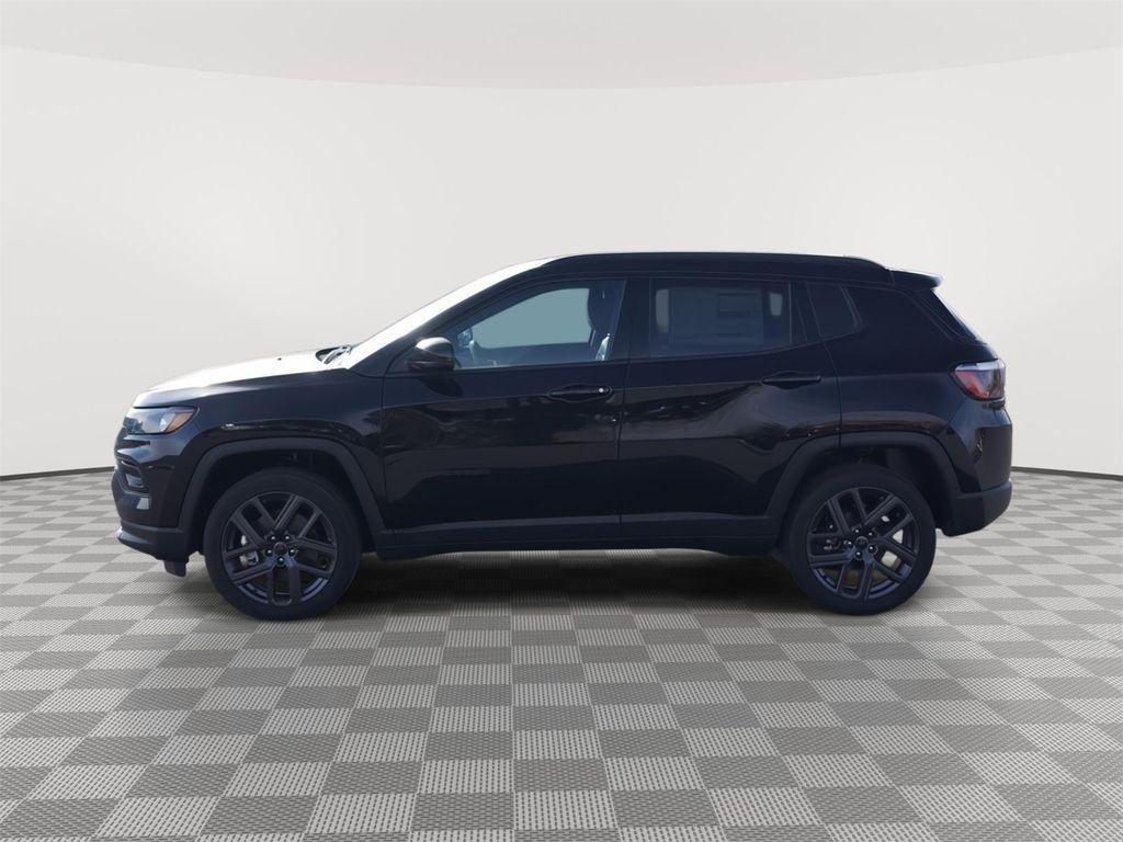 new 2026 Jeep Compass car, priced at $34,595