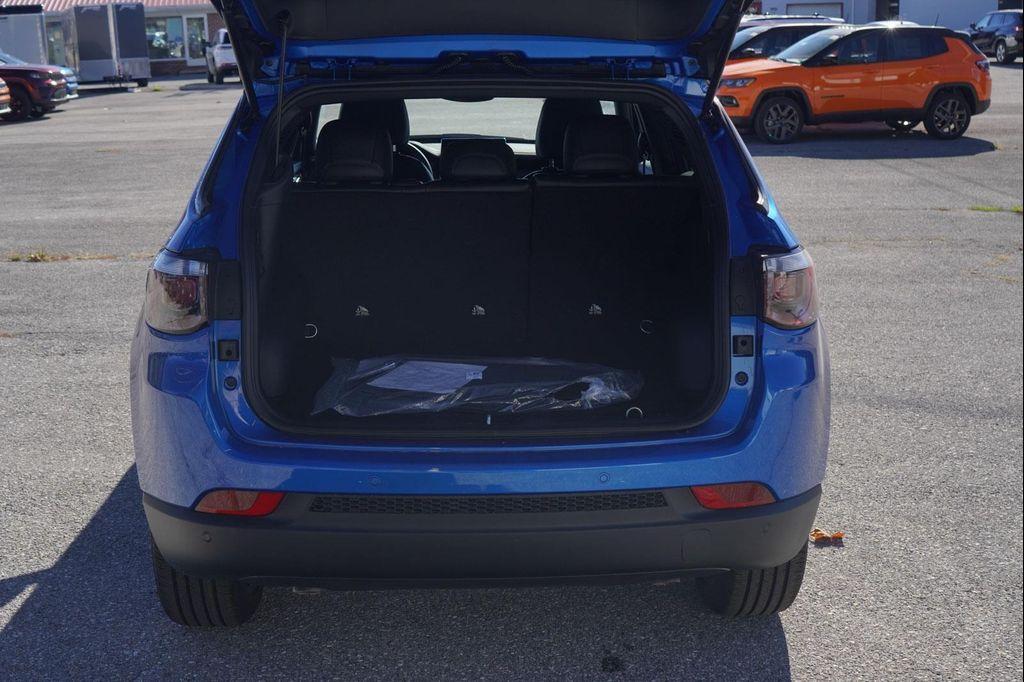 new 2026 Jeep Compass car, priced at $33,645