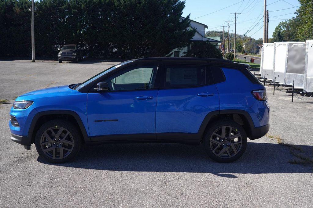 new 2026 Jeep Compass car, priced at $33,645