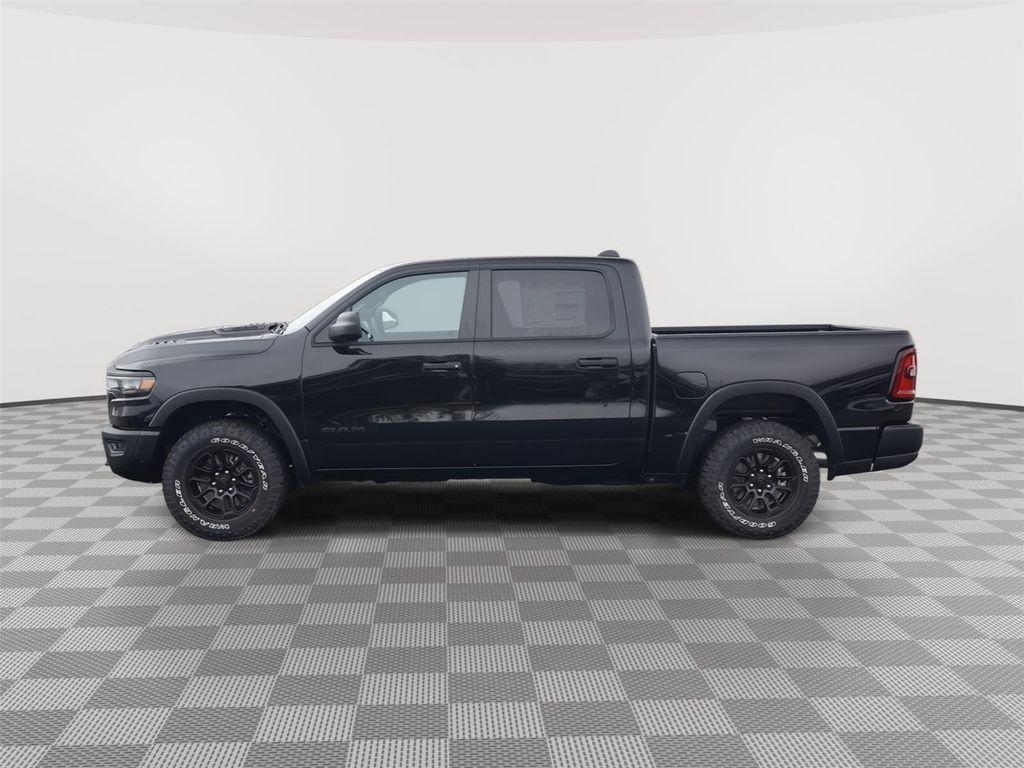 new 2026 Ram 1500 car, priced at $58,815