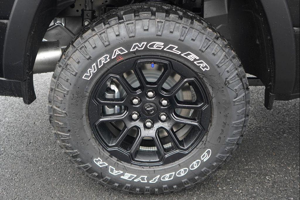 new 2026 Ram 1500 car, priced at $58,815