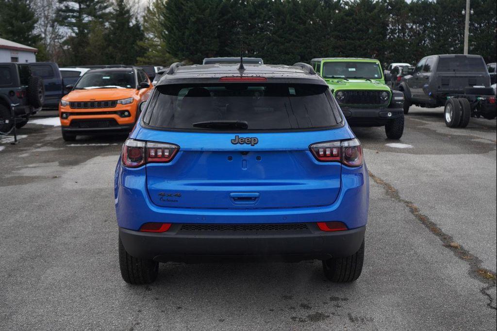 new 2026 Jeep Compass car, priced at $34,000