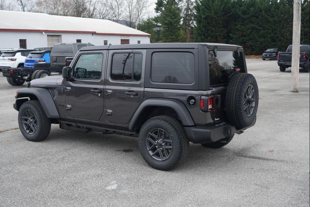 new 2026 Jeep Wrangler car, priced at $43,880